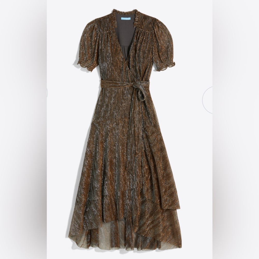 Draper James Naomi Wrap Dress